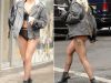 Lady Gaga, goala pe strazile din New York &nbsp;FOTO