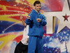 Robo: Noi nu ne asteptam sa castigam "Romanii au talent", cu toate ca ne-am dori sa deschidem o scoala de dans!
