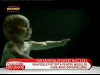  Fenomenul nasterii dupa un plan prestabilit ia amploare in Romania - VIDEO