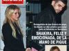 Ziua Pique - Shakira in Spania! Cei doi s-au mutat impreuna la Barcelona