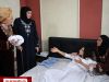 Ioana Ginghina a trait din nou bucuria unei nasteri, de data asta in "Iubire si onoare" - FOTO