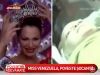Fosta Miss Venezuela, transformata intr-o fiinta hidoasa, cheala si bolnava! Afla cum si-a revenit! VIDEO