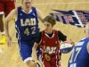 Justin Bieber, star NBA pentru cateva ore!