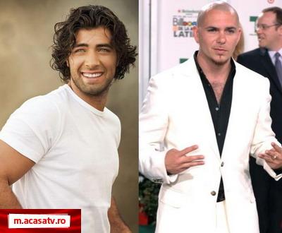 Jencarlos Canela colaboreaza cu Pitbull pe cel de-al doilea album al sau