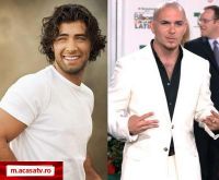 Jencarlos Canela colaboreaza cu Pitbull pe cel de-al doilea album al sau