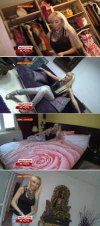  Sonia Trifan si-a prezentat casa super-decorata la "Povestiri de noapte"! FOTO&VIDEO