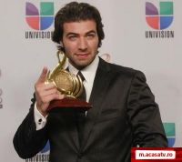 Jencarlos Canela, revelatia anului la premiile Lo Nuestro