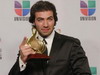 Jencarlos Canela, revelatia anului la premiile Lo Nuestro