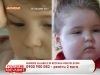 Povestea Evei Maria, fetita de numai patru ani, bolnava de leucemie, a ajuns pana in Franta - VIDEO