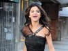 Selena Gomez - in rochie eleganta si cizme UGG, la filmari pentru noul ei videoclip