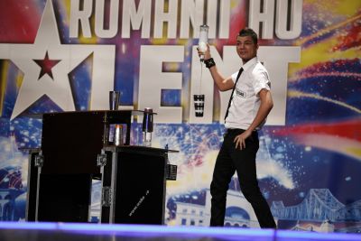 Surprize de proportii la cea de-a doua editie a emisiunii “Romanii au talent" - FOTO