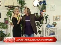 Fosta sotie a lui Mihai Constantinescu vorbeste despre relatia artistului cu Anastasia Lazariuc - VIDEO
