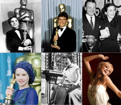 Top 12 - Cei mai tineri castigatori ai unui premiu Oscar - GALERIE FOTO