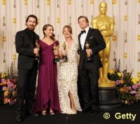 Premiile Oscar 2011: Vezi cine sunt castigatorii! 