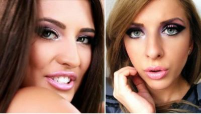 Invata sa te machiezi ca Antonia in videoclipul Shake It Mamma! VIDEO