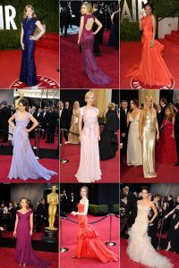 Cel mai bine imbracate actrite de pe covorul rosu la Premiile Oscar 2011 - GALERIE FOTO