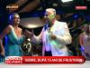 Iuliana Marciuc si printesa Lia isi duc baietii la sala de dans a lui Wilmark - VIDEO