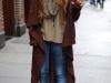 Miley Cyrus, casual chic pe strazile din New York. Iti place cum e imbracata?