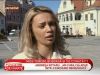 Miss Turism Andreea Rotaru: "Am curaj sa apar intr-o emisiune nemachiata"! Asta desi colegele spun ca are bubite si par pe fata - VIDEO