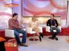 Daniela Gyorfi, George Tal si Dinu Maxer, despre minunea de a fi parinte, la "La naiba, sa PoveStim" - FOTO