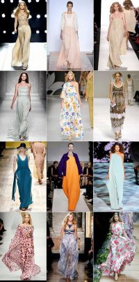 Rochia maxi – un element cheie in garderoba ta sezonul acesta - GALERIE FOTO