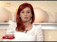 Ana-Maria Gheorghe a fost atacata si lovita in plina strada - VIDEO