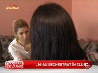  O tanara sustine ca a fost tepuita la nota de plata intr-un club exclusivist - VIDEO