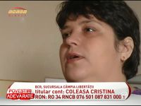 O femeie a fost parasita de sotul ei cand a aflat ca are cancer - VIDEO