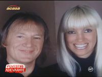 Fosta sotie a lui Mihai Constantinescu si-ar fi dorit sa aiba un copil cu artistul - VIDEO