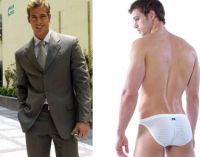 William Levy, amuzat de zvonul ca ar avea implant de fese