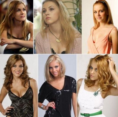 Hairstyle de vedeta - ANDREEA PATRASCU