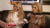 Mama Rosemariei Florescu: "Sunt mandra ca fiica mea a aparut intr-o revista destinata barbatilor" - VIDEO 