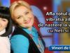 Cum ne influenteaza vibratia zilei de nastere? Afla de la Neti si Elena