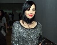 Paris Fashion Week: Ingrid Vlasov pe acelasi podium cu Chanel, Valentino si McQueen! EXCLUSIV