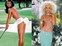 ELE sunt cele mai SEXY 10 jucatoare de GOLF din lume! TOP