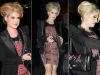 Coafura lui Kelly Osbourne arata ca un cuib  – GAELRIE FOTO