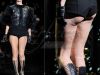 Marketingul perfect: Kate Moss si-a expus celulita la prezentarea Louis Vuitton