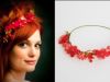 Accesorii de par care pot transforma o tinuta banala intr-una de mare efect – GALERIE FOTO