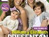 Elizabeth Gutierrez si William Levy – prima coperta alaturi de copiii lor
