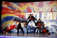 Pro Tv a inregistrat cu "Romanii au talent" cea mai mare cota de piata din 2001 pana in prezent: 75,6%  