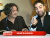 Florin Salam este noul colaborator al celebrului Goran Bregovic - VIDEO