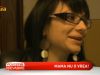 Ioana Popescu nu a fost primita in casa de catre mama ei - VIDEO