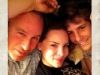 Belinda a postat pe Twitter poze vechi de familie - FOTO