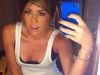 Miley Cyrus in chiloti... din nou! FOTO