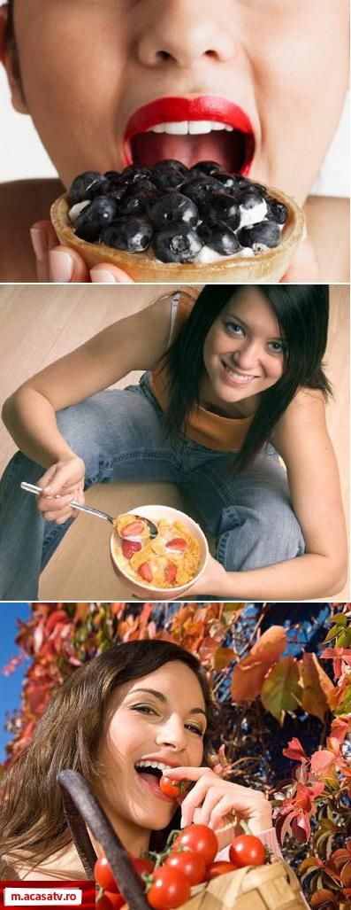 TOP 12 alimente minune care te ajuta sa-ti intaresti sistemul imunitar