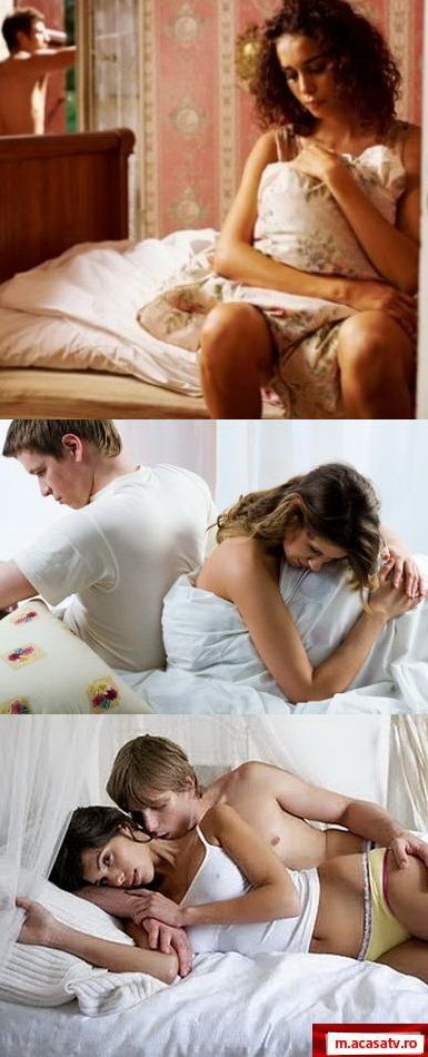 De ce uneori simti dureri in timpul actului sexual, sau imediat dupa aceea  