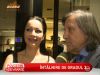 Ilie Nastase, Amalia si Brigitte Sfat - intalnire de gradul trei, la un eveniment monden - VIDEO