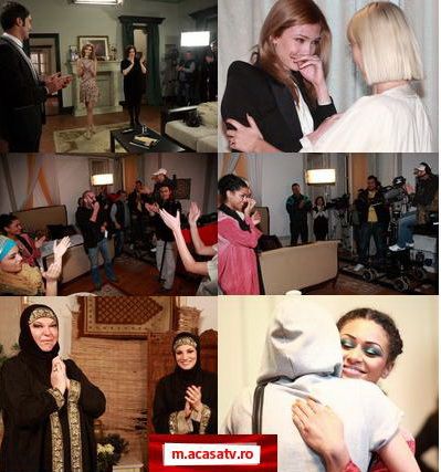 Adela Popescu, Radu Valcan, Diana Dumitrescu si colegii lor au intrat in vacanta 