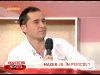 Dinu Maxer a comentat  titlul aparut in presa: „Baietelul lui Dinu Maxer era sa mora sufocat” - VIDEO