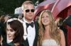 Jennifer Aniston, Brad Pitt si Angelina Jolie